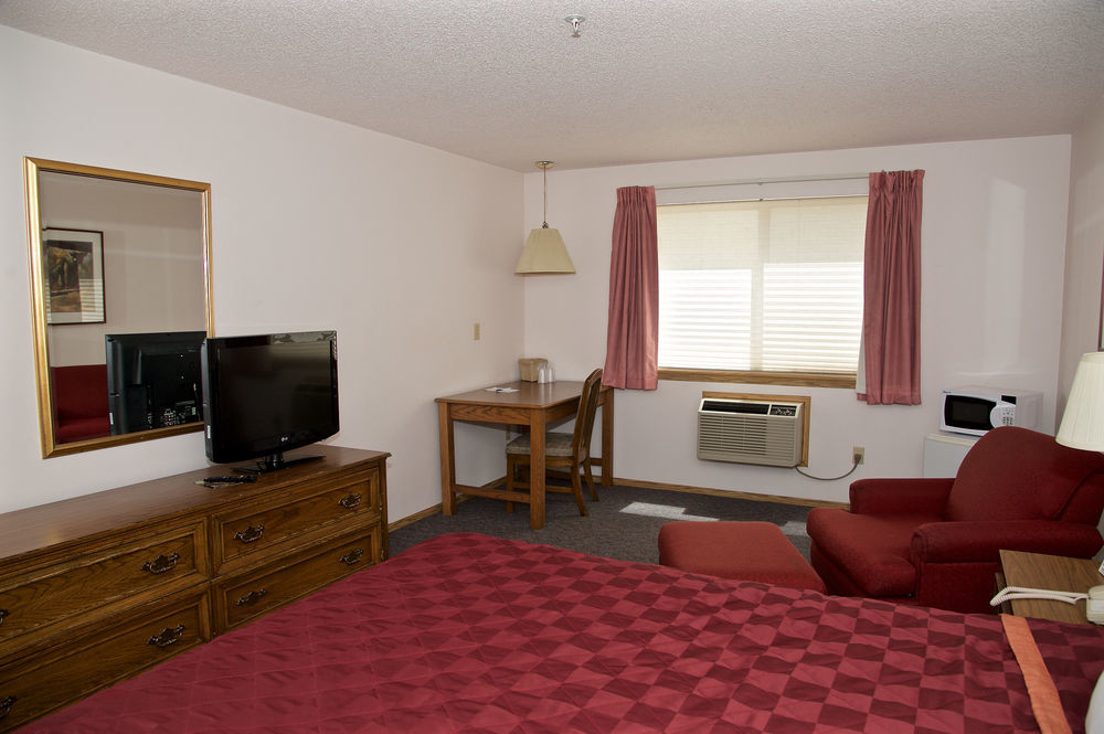 King Oscar Motel Centralia Bagian luar foto