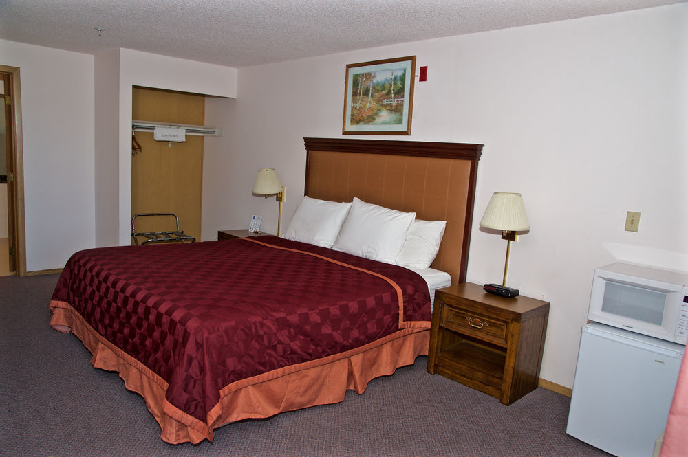 King Oscar Motel Centralia Bagian luar foto