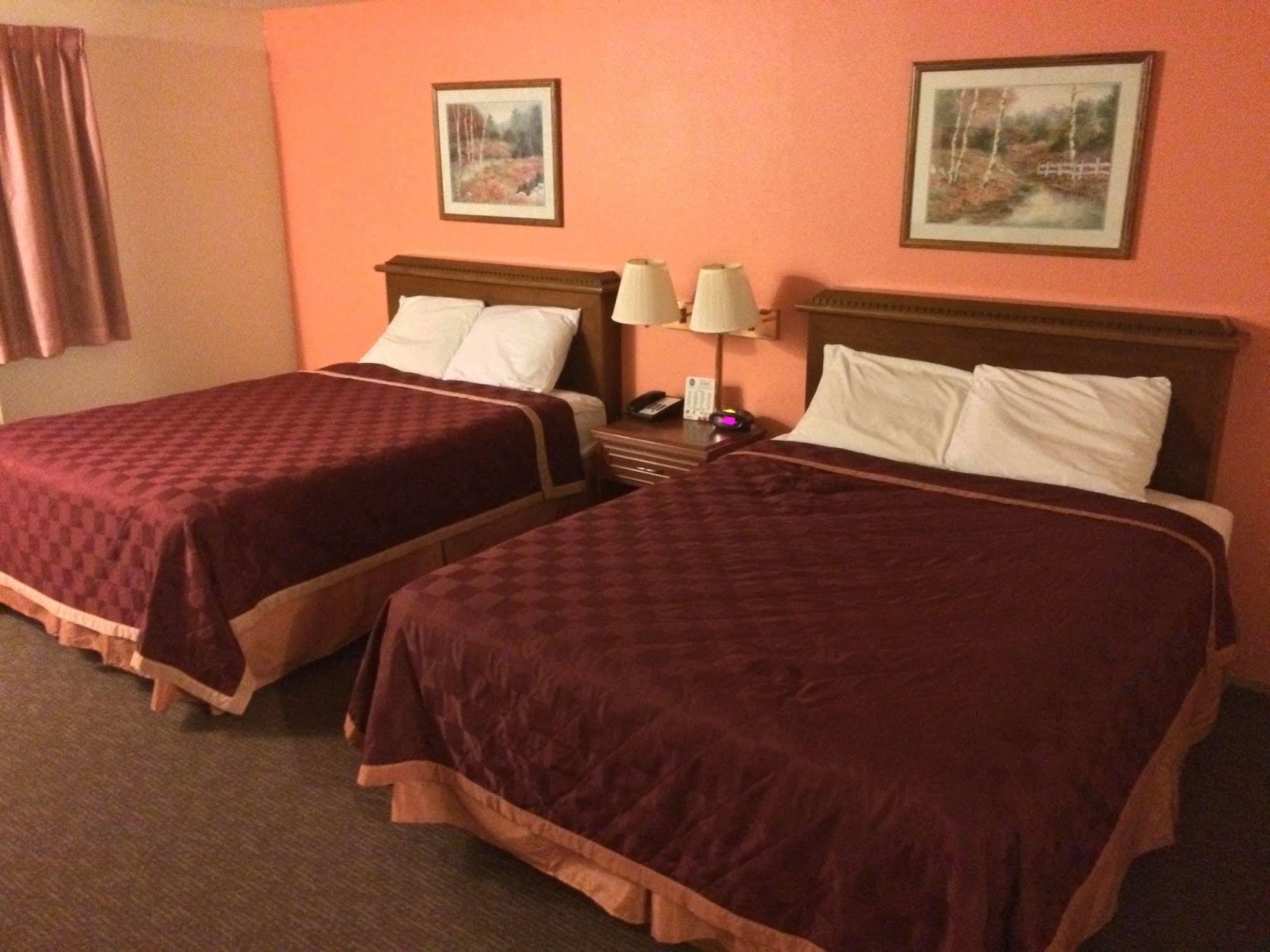 King Oscar Motel Centralia Bagian luar foto
